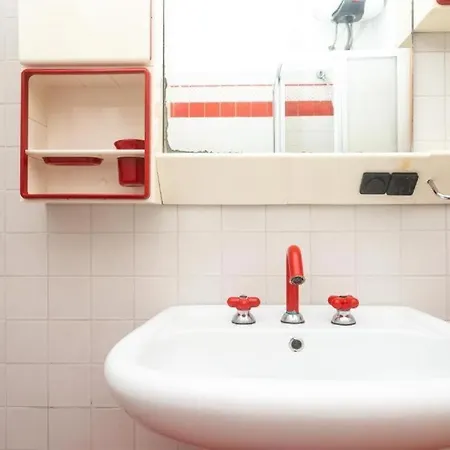 Trilocale Fronte Mare In Con Piscina A - M079 Appartement Marcelli