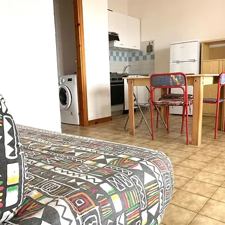 Appartement Trilocale Fronte Mare In Con Piscina A - M079 *
